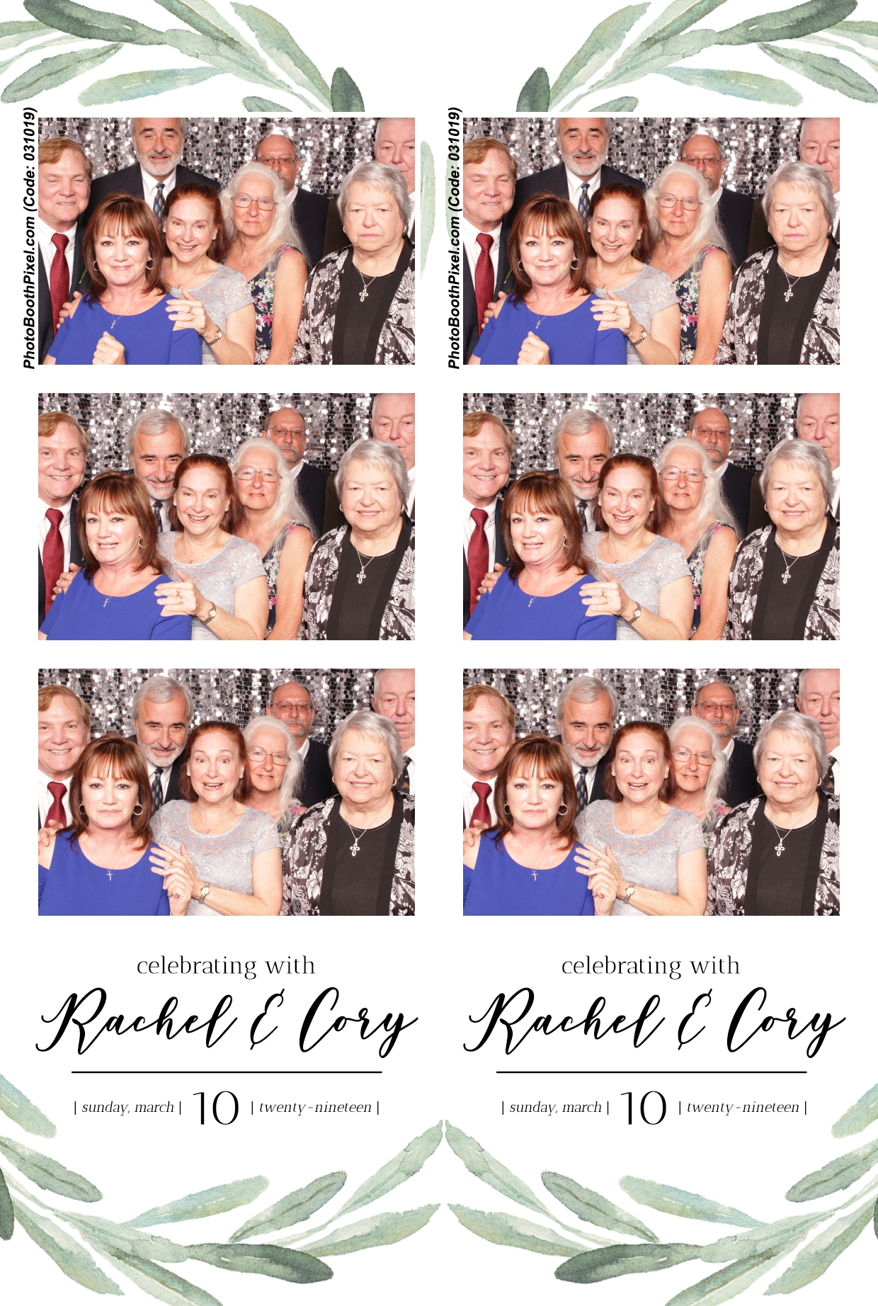 Cory + Rachel | View more photos from the event at gallery.photoboothpixel.com/u/PhotoBoothPixel/Cory-Rachel